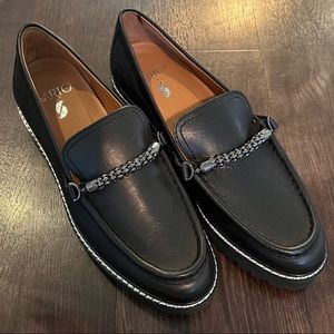 Franco Sarto Domina Leather Loafer 7.5